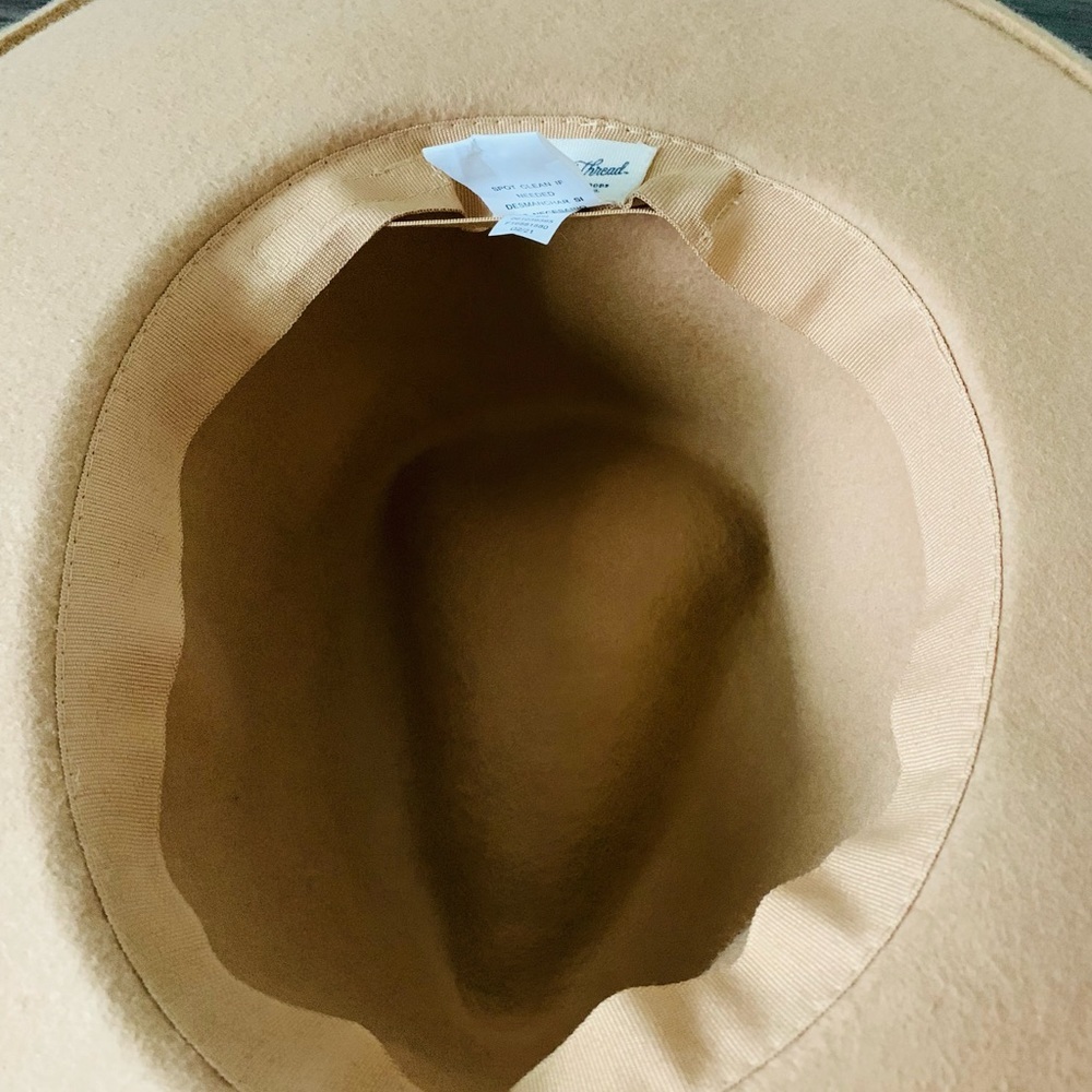 Universal Thread 100% Wool Hat - image 8